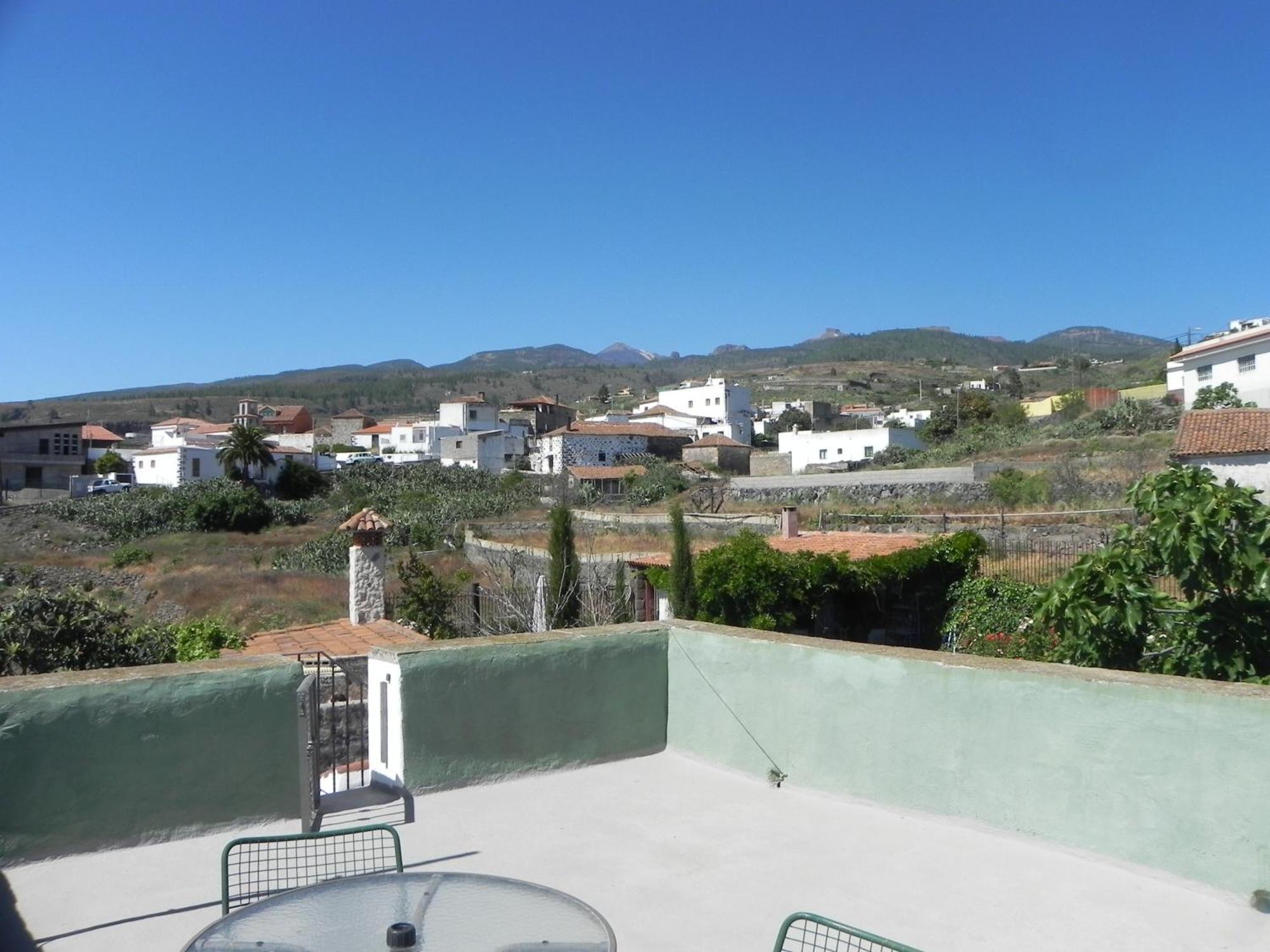 Casa Irma, Great Sea And Mountains Views, Rural House Villa Costa Adeje  Exterior photo